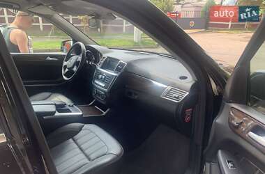 Внедорожник / Кроссовер Mercedes-Benz GL-Class 2013 в 