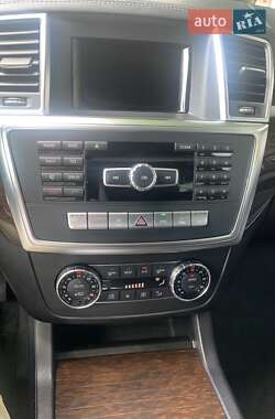 Внедорожник / Кроссовер Mercedes-Benz GL-Class 2013 в 