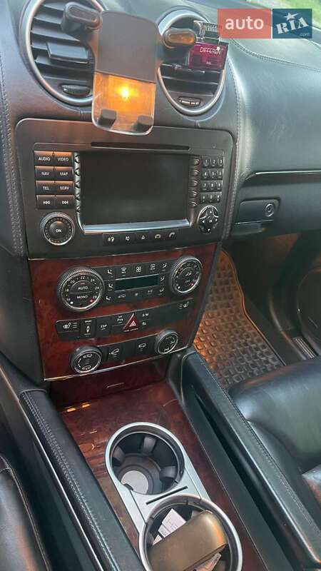 Внедорожник / Кроссовер Mercedes-Benz GL-Class 2008 в Харькове