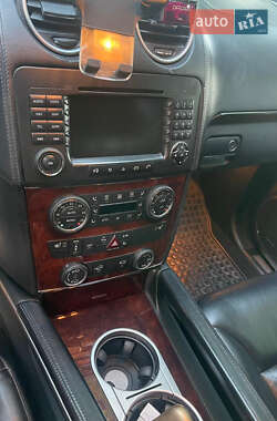 Внедорожник / Кроссовер Mercedes-Benz GL-Class 2008 в 