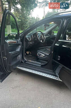 Внедорожник / Кроссовер Mercedes-Benz GL-Class 2008 в 