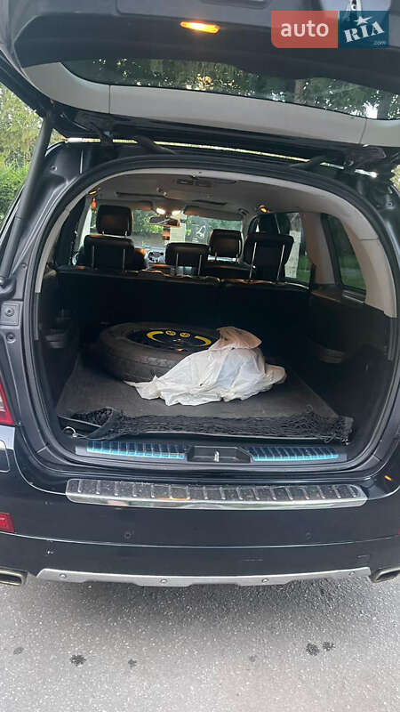 Внедорожник / Кроссовер Mercedes-Benz GL-Class 2008 в Харькове