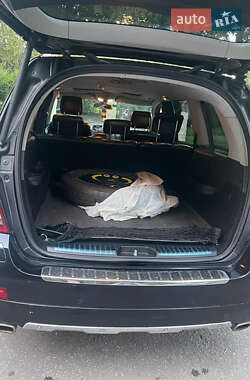 Внедорожник / Кроссовер Mercedes-Benz GL-Class 2008 в 