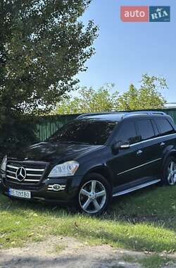 Позашляховик / Кросовер Mercedes-Benz GL-Class 2008 в Києві