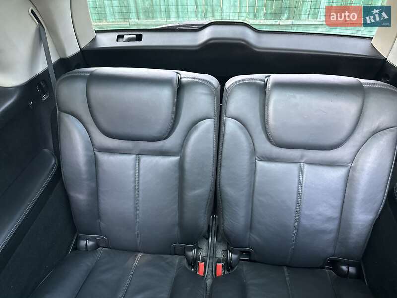 Внедорожник / Кроссовер Mercedes-Benz GL-Class 2008 в Киеве