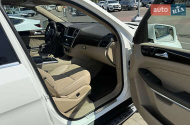 Внедорожник / Кроссовер Mercedes-Benz GL-Class 2014 в 