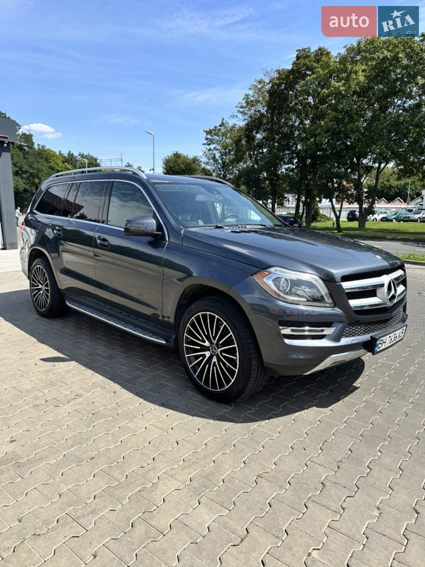 2013 Mercedes-Benz GL-klasse - мініатюра 6