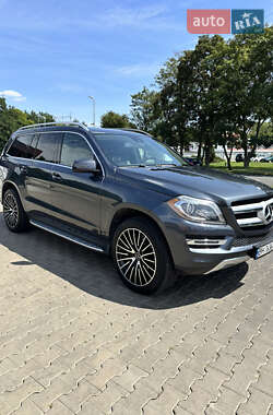 Внедорожник / Кроссовер Mercedes-Benz GL-Class 2013 в 