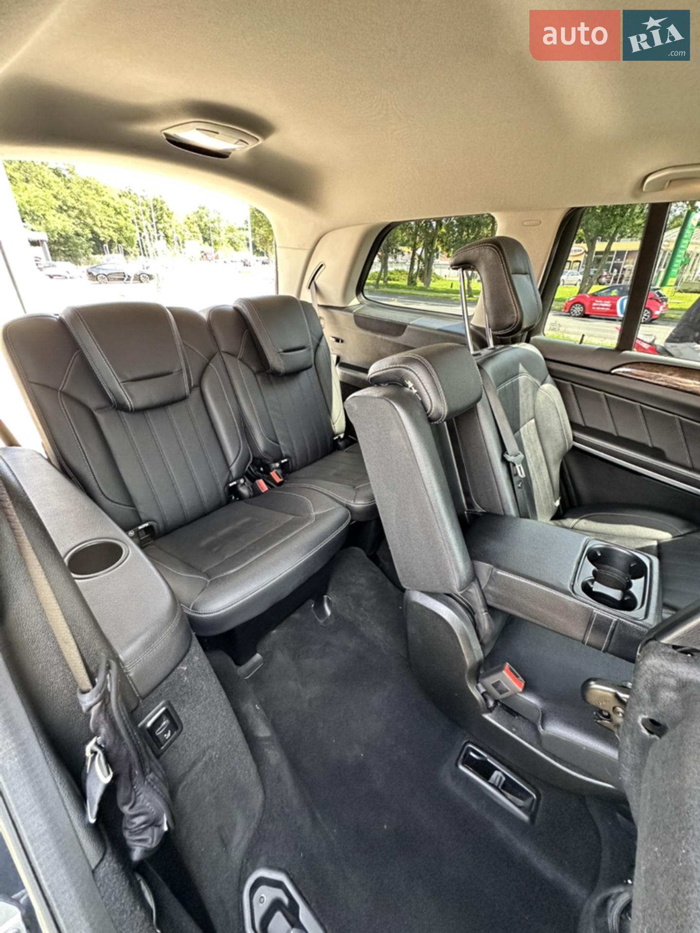 2013 Mercedes-Benz GL-klasse - мініатюра 11