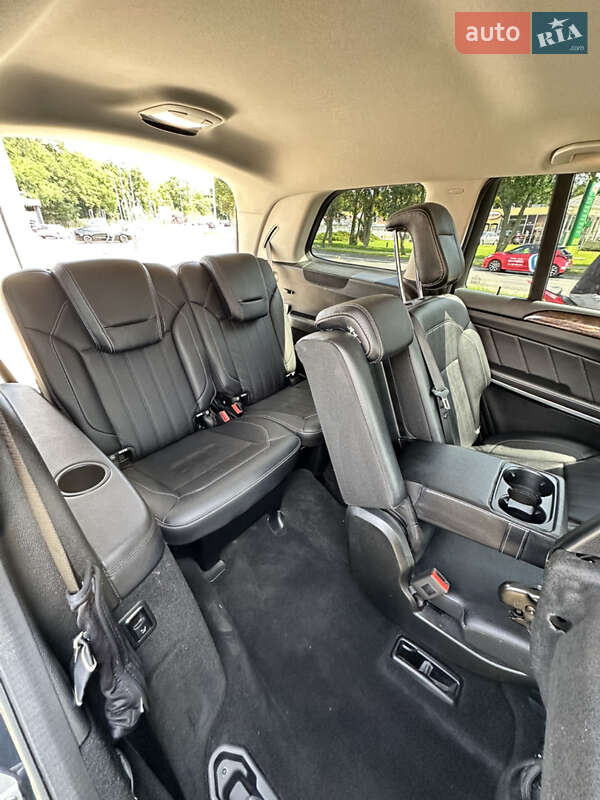 Внедорожник / Кроссовер Mercedes-Benz GL-Class 2013 в Одессе фото 11 Внедорожник / Кроссовер Mercedes-Benz GL-Class 2013 в Одессе