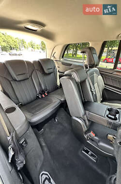 Внедорожник / Кроссовер Mercedes-Benz GL-Class 2013 в 