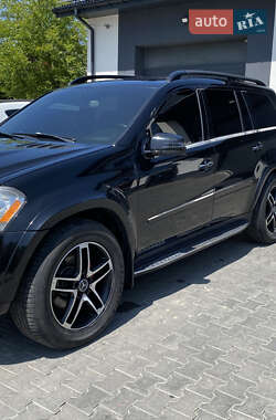 Внедорожник / Кроссовер Mercedes-Benz GL-Class 2007 в 
