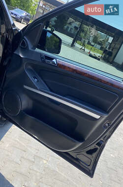 Внедорожник / Кроссовер Mercedes-Benz GL-Class 2007 в 