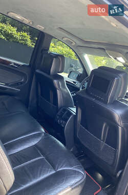 Внедорожник / Кроссовер Mercedes-Benz GL-Class 2007 в 