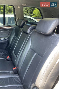 Внедорожник / Кроссовер Mercedes-Benz GL-Class 2007 в 