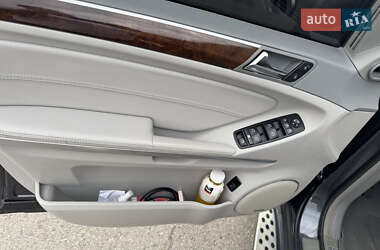 Внедорожник / Кроссовер Mercedes-Benz GL-Class 2012 в 