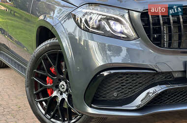 Внедорожник / Кроссовер Mercedes-Benz GL-Class 2012 в 