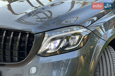 Внедорожник / Кроссовер Mercedes-Benz GL-Class 2012 в 