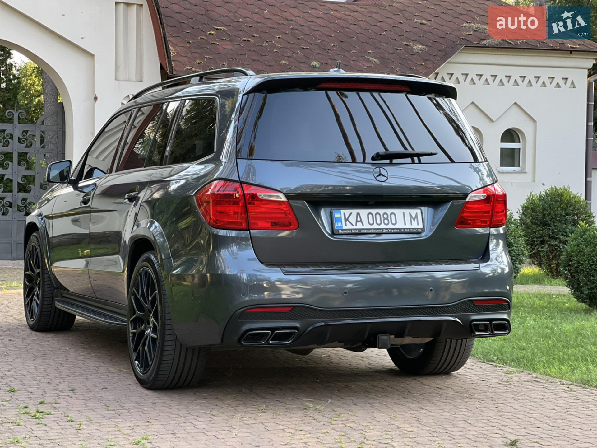 2012 Mercedes-Benz GL-klasse - мініатюра 20