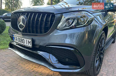Внедорожник / Кроссовер Mercedes-Benz GL-Class 2012 в 