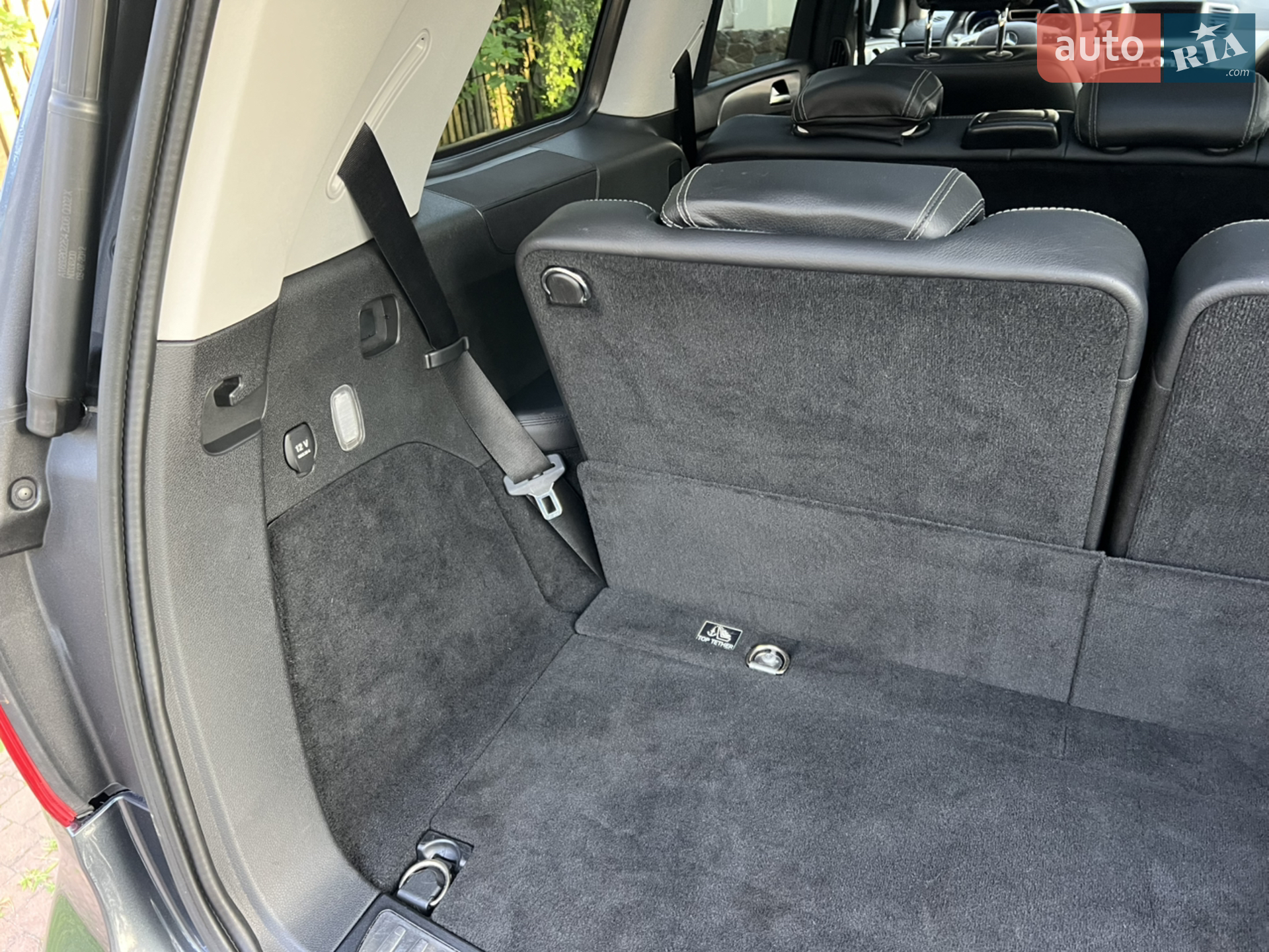 2012 Mercedes-Benz GL-klasse - мініатюра 56