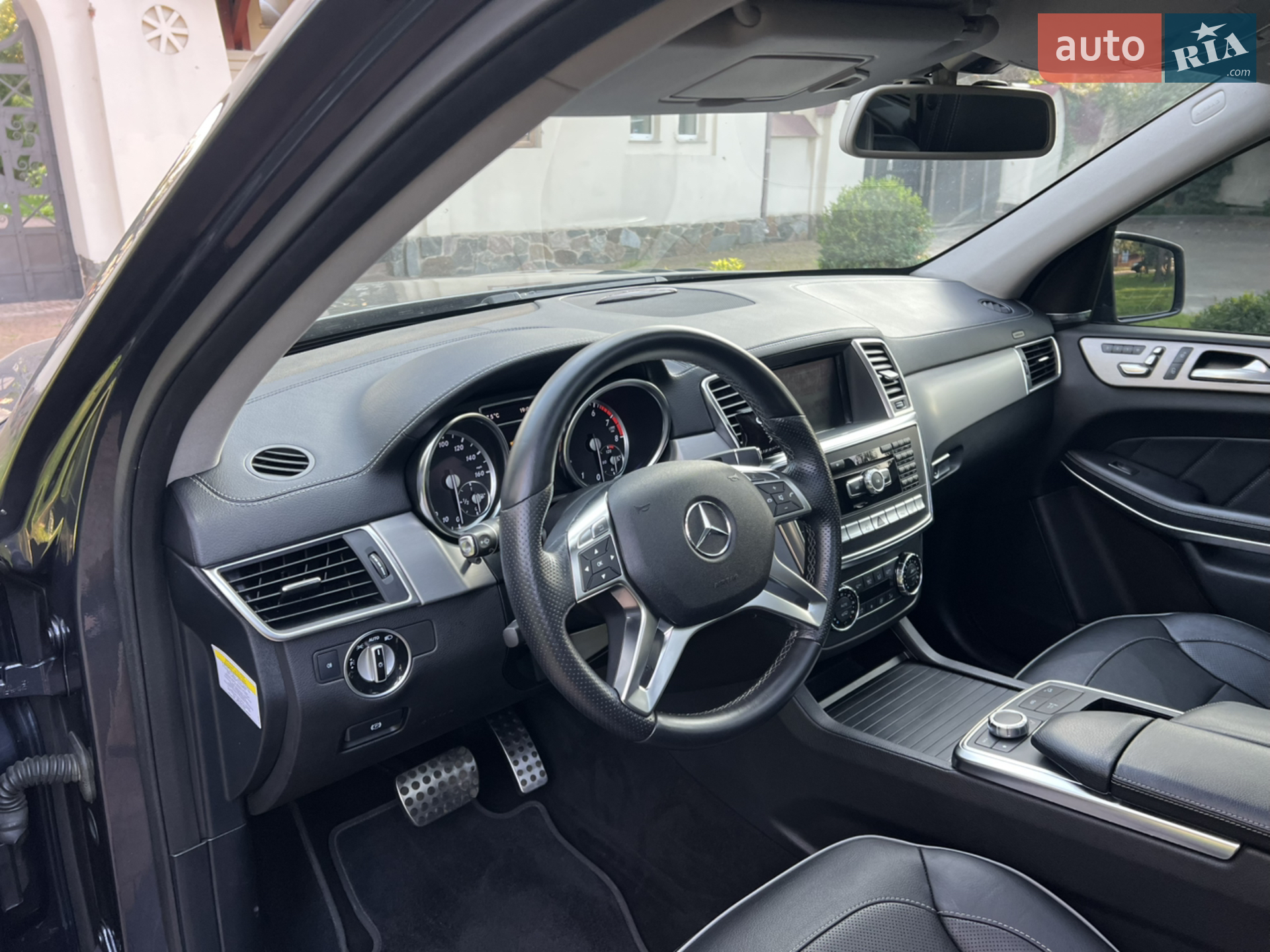 2012 Mercedes-Benz GL-klasse - мініатюра 68