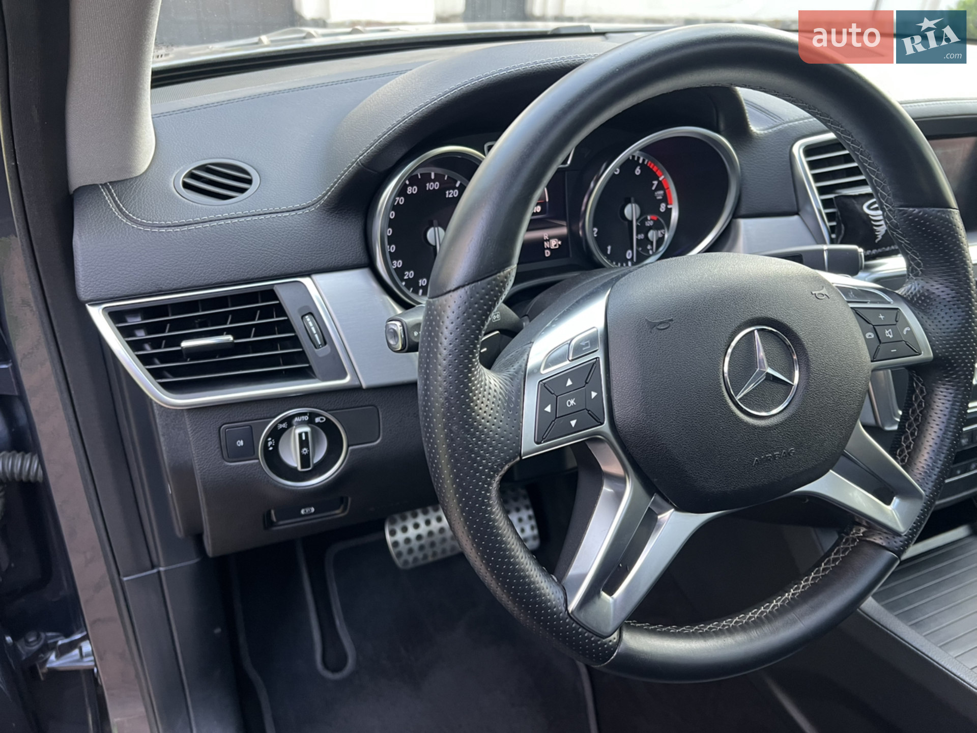 2012 Mercedes-Benz GL-klasse - мініатюра 78