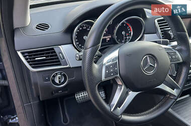 Внедорожник / Кроссовер Mercedes-Benz GL-Class 2012 в 
