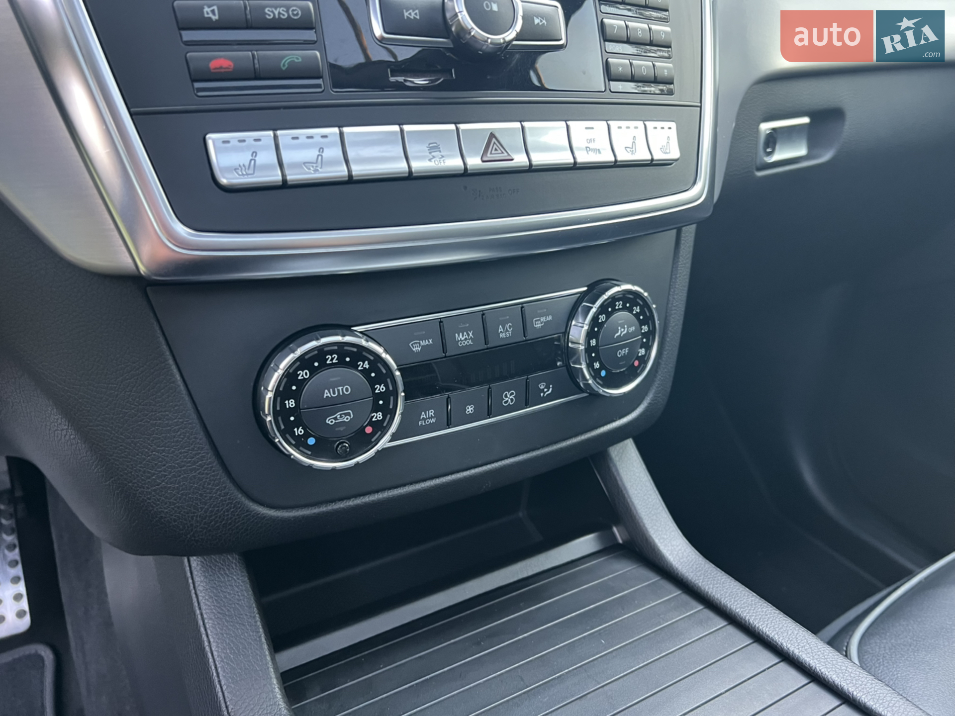 2012 Mercedes-Benz GL-klasse - мініатюра 90