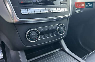 Внедорожник / Кроссовер Mercedes-Benz GL-Class 2012 в 