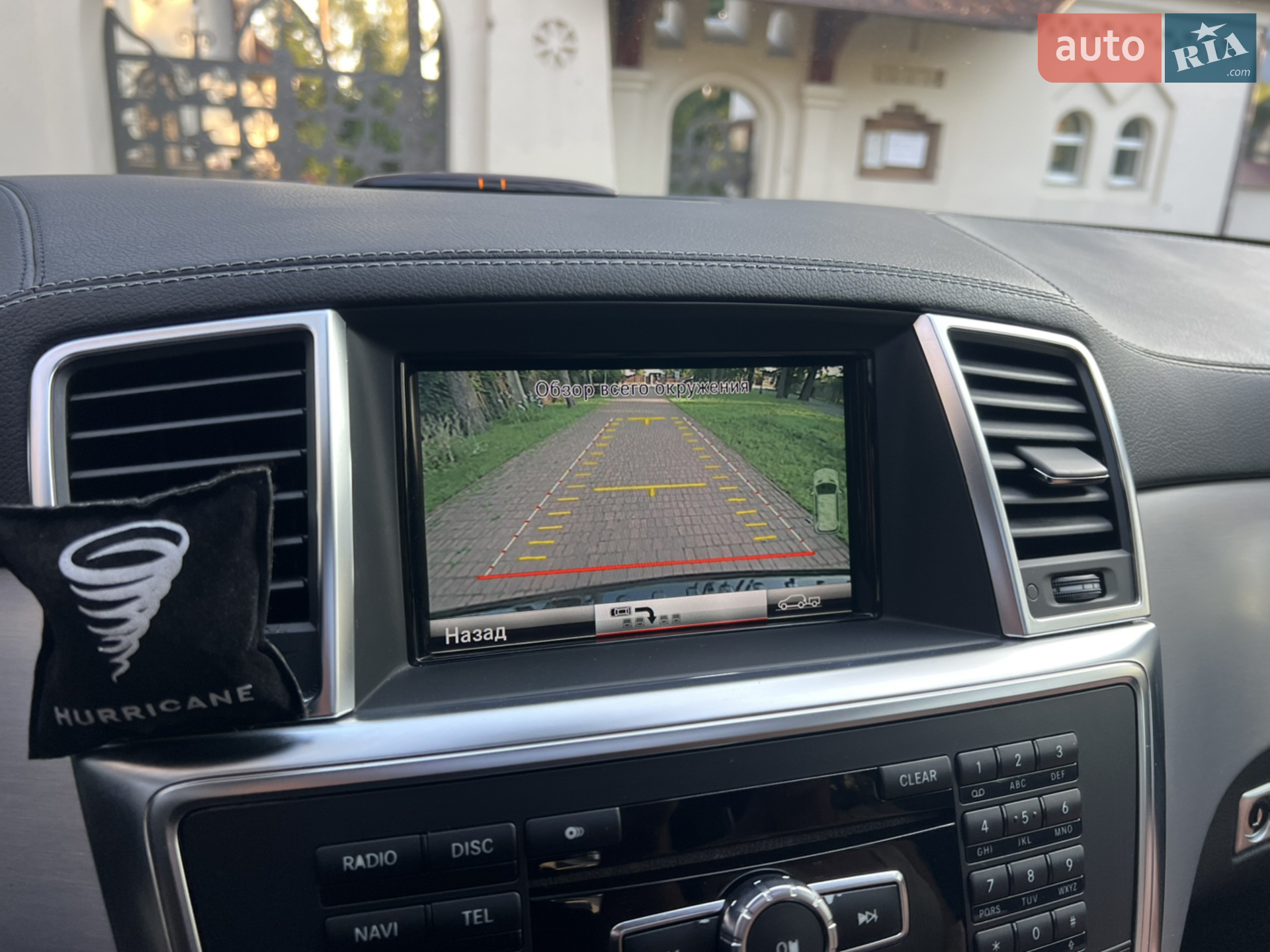 2012 Mercedes-Benz GL-klasse - мініатюра 98