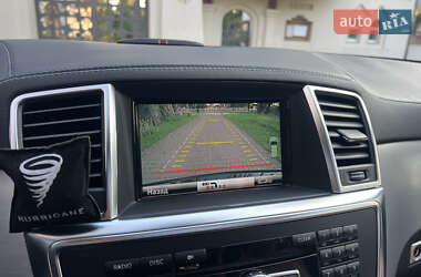 Внедорожник / Кроссовер Mercedes-Benz GL-Class 2012 в 