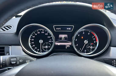Внедорожник / Кроссовер Mercedes-Benz GL-Class 2012 в 