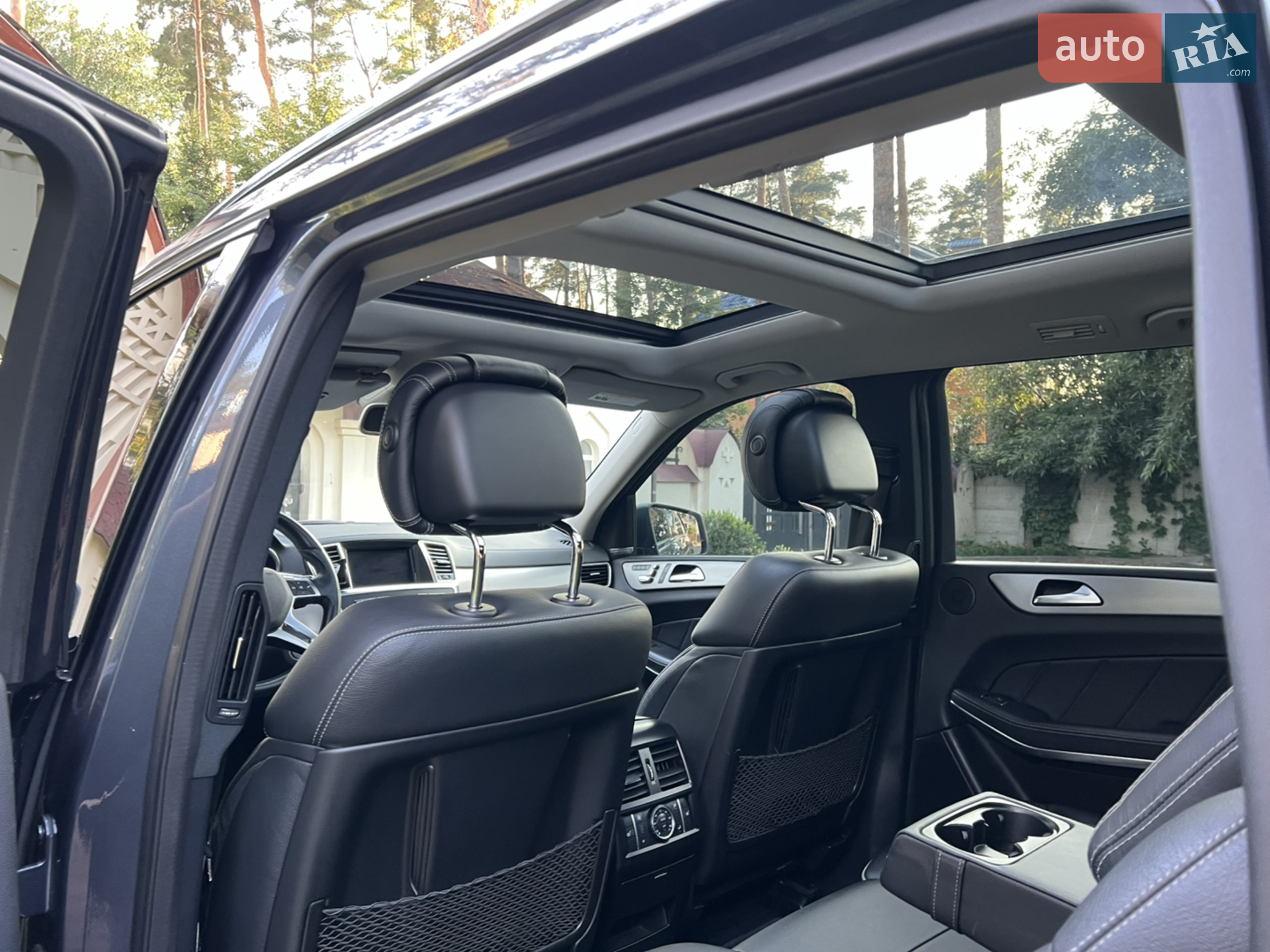 2012 Mercedes-Benz GL-klasse - мініатюра 107