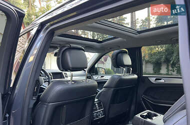 Внедорожник / Кроссовер Mercedes-Benz GL-Class 2012 в 