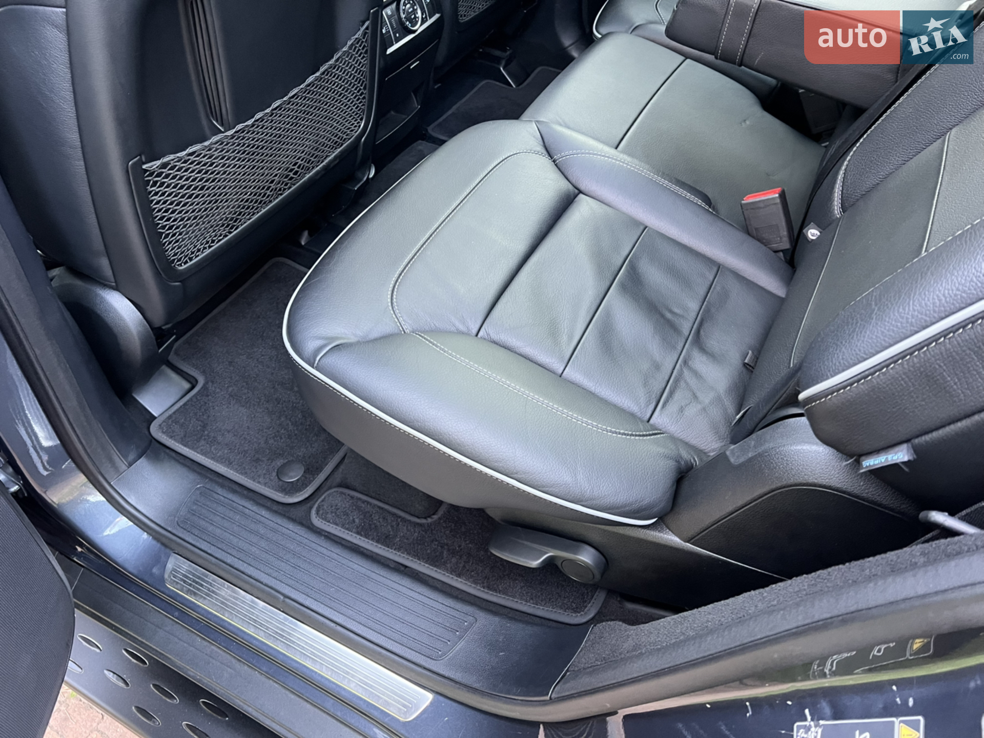 2012 Mercedes-Benz GL-klasse - мініатюра 110
