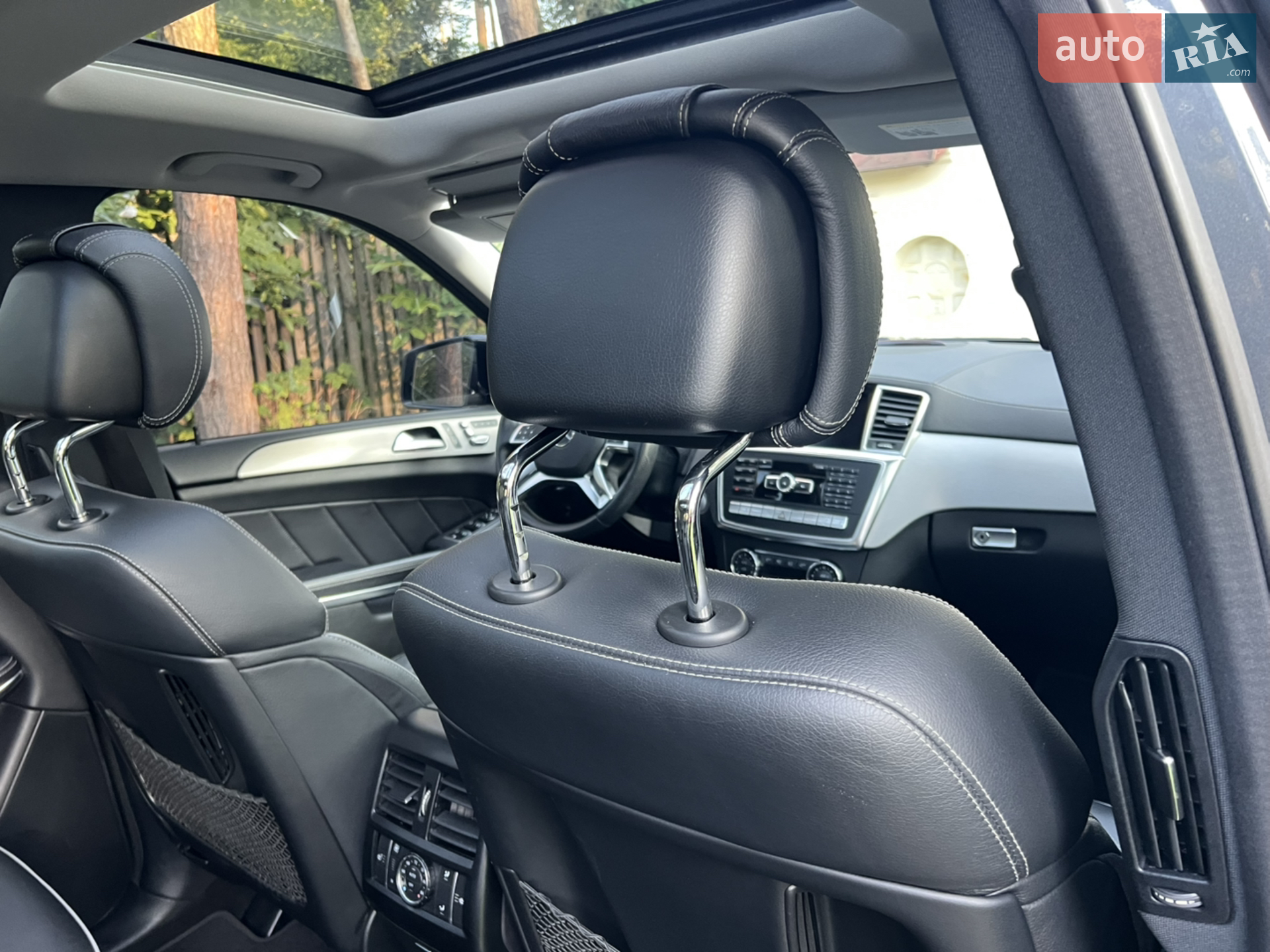 2012 Mercedes-Benz GL-klasse - мініатюра 127