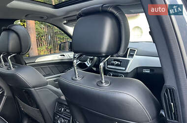 Внедорожник / Кроссовер Mercedes-Benz GL-Class 2012 в 