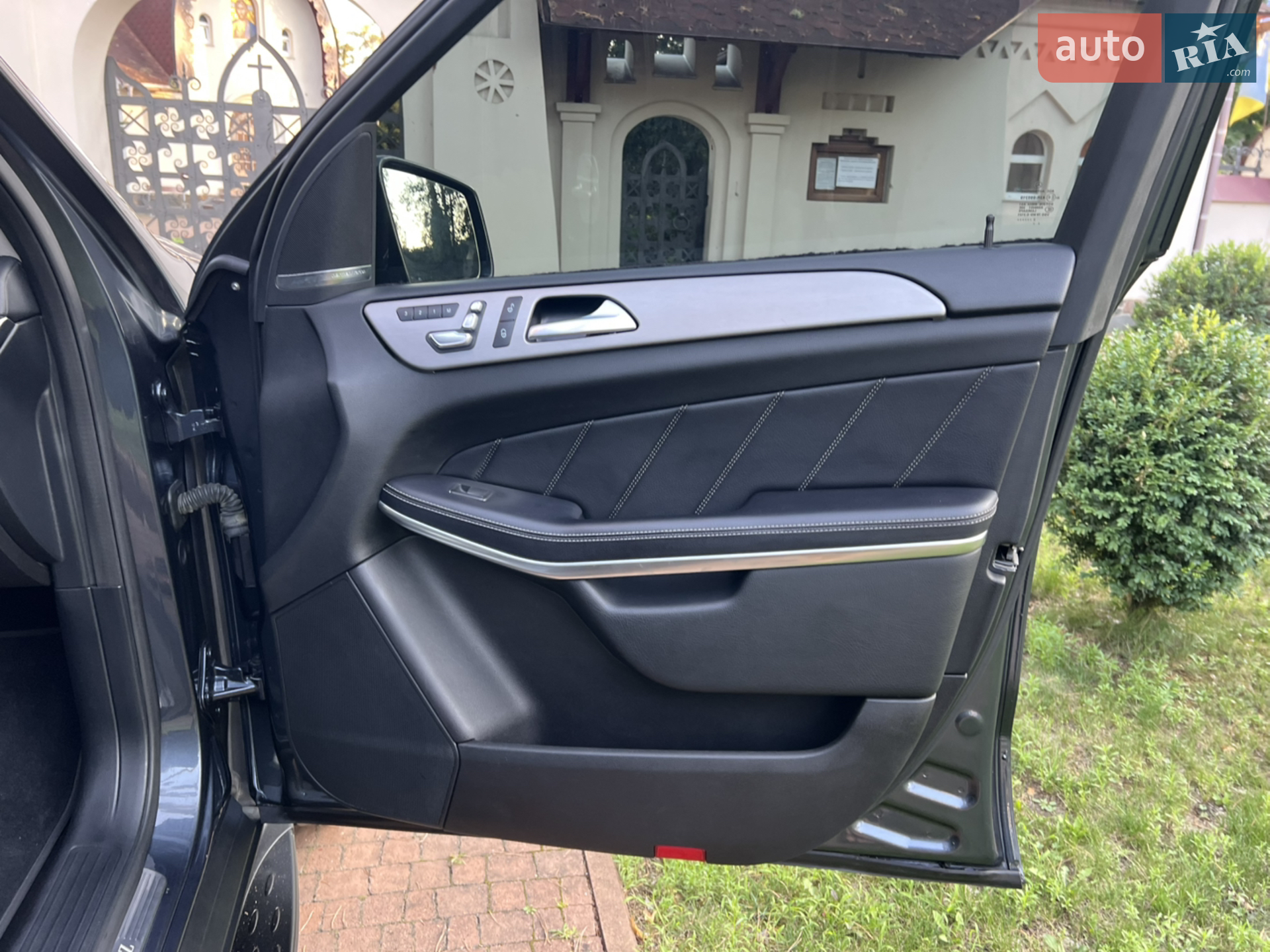 2012 Mercedes-Benz GL-klasse - мініатюра 130
