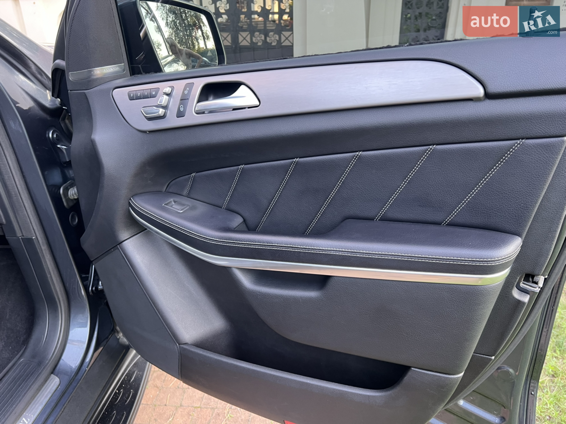 2012 Mercedes-Benz GL-klasse - мініатюра 133