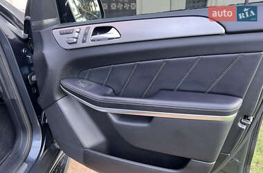 Внедорожник / Кроссовер Mercedes-Benz GL-Class 2012 в 