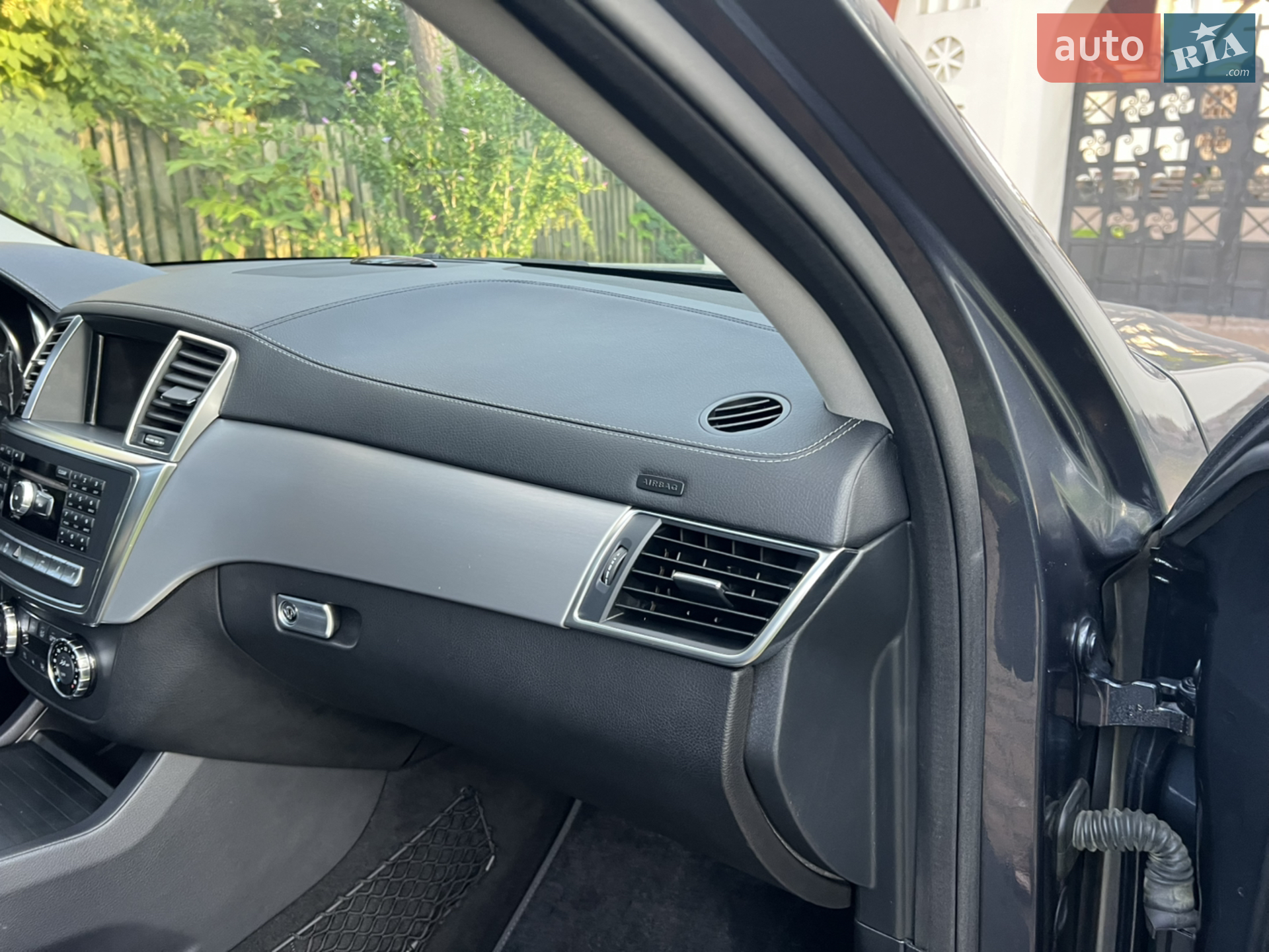 2012 Mercedes-Benz GL-klasse - мініатюра 135