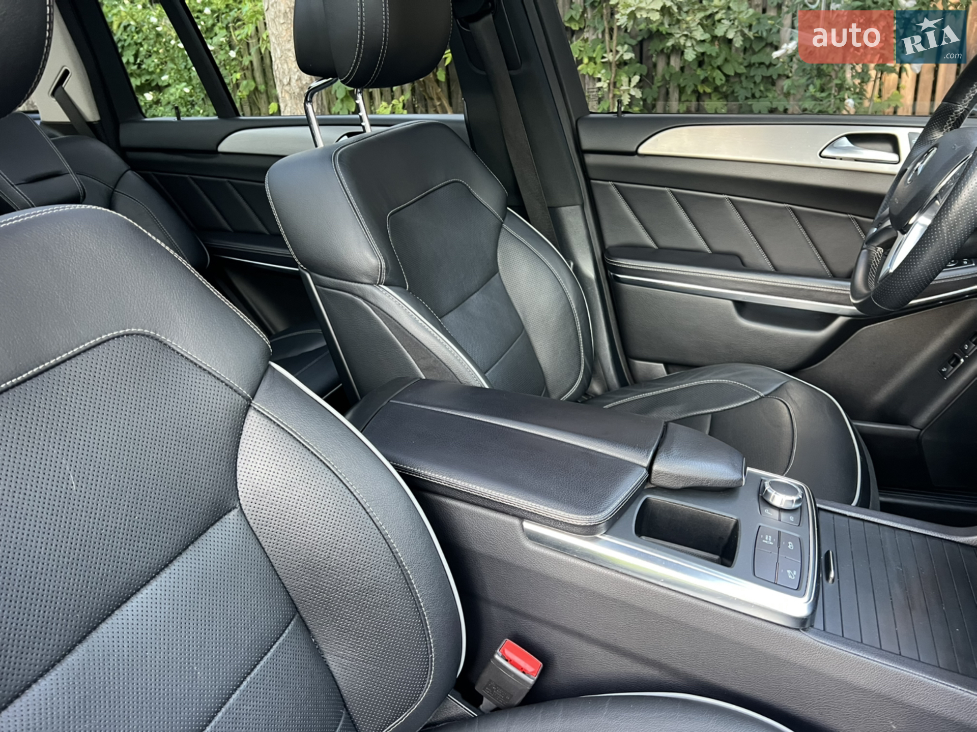 2012 Mercedes-Benz GL-klasse - мініатюра 141
