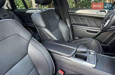 Внедорожник / Кроссовер Mercedes-Benz GL-Class 2012 в 