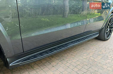 Внедорожник / Кроссовер Mercedes-Benz GL-Class 2012 в 