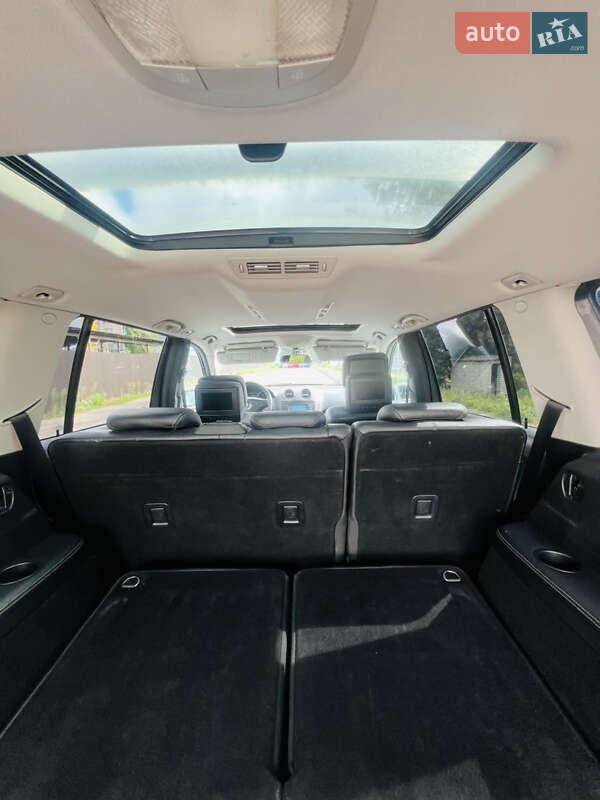 Внедорожник / Кроссовер Mercedes-Benz GL-Class 2008 в Черкассах