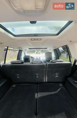 Позашляховик / Кросовер Mercedes-Benz GL-Class 2008 в 