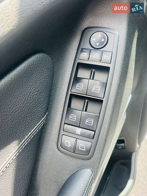 Внедорожник / Кроссовер Mercedes-Benz GL-Class 2008 в Черкассах