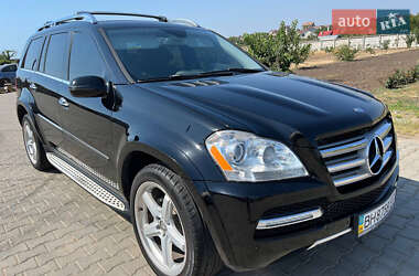Внедорожник / Кроссовер Mercedes-Benz GL-Class 2007 в Одессе