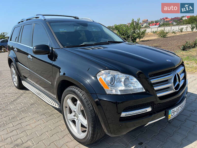 Mercedes-Benz GL-Class 2007